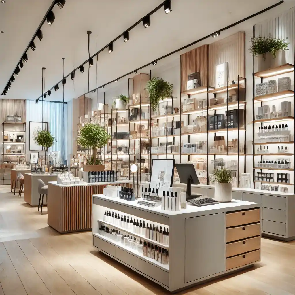 jasa desain eksterior toko jogja